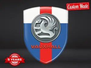 Vauxhall Autoaufkleber Limitiert Robust Universal